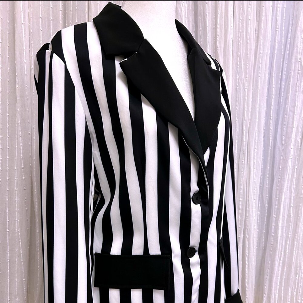Women's Blazer - Beetlejuice
